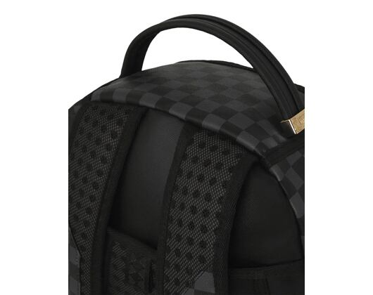 Batoh Sprayground Checkered Fiber Optic Shark Backpack