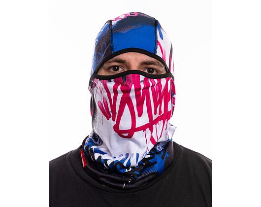 Kukla Sprayground Vandalized Ski Mask