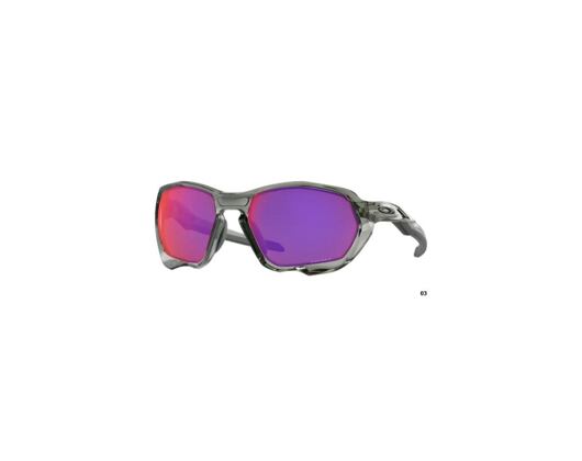 Sluneční Brýle Oakley Plazma Grey Ink - Prizm Road