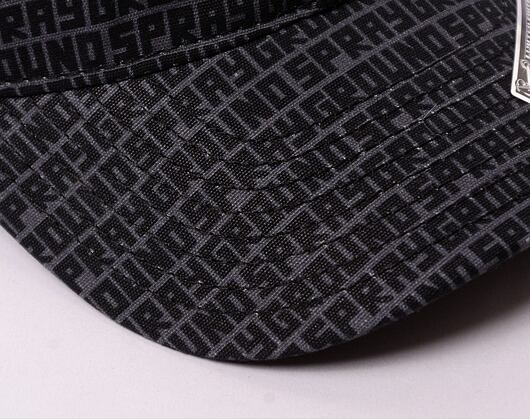 Kšiltovka Sprayground Eclipse Smooth Cap All-Over-Print
