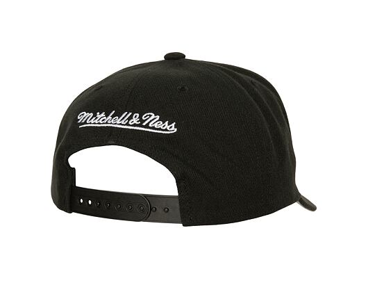 Kšiltovka Mitchell & Ness Icon Grail Pro Snapback NHL Vegas Golden Knights Black