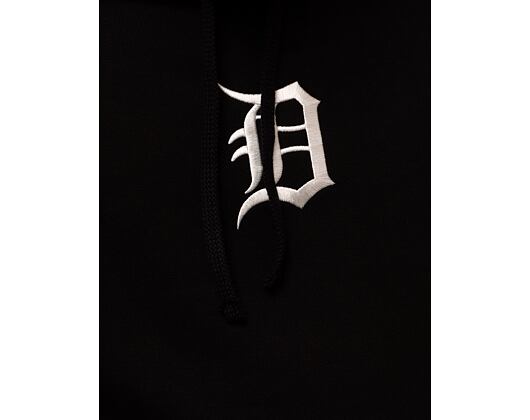 Mikina New Era MLB World Series Oversized Hoody Detroit Tigers Black / Off White