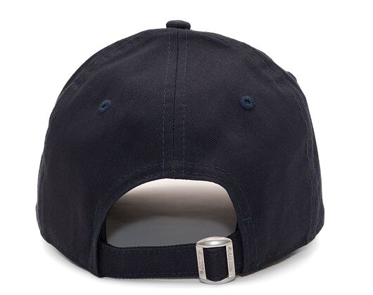 Dětská kšiltovka New Era 9FORTY Kids MLB League Essential Los Angeles Dodgers Navy / Copen Blue