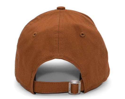 Dětská kšiltovka New Era 9FORTY Kids MLB League Essential New York Yankees Caramel Brown / Stone