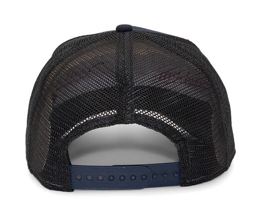 Kšiltovka New Era 9FORTY A-Frame Trucker Seasonal Pop Chelsea FC Lion Crest Navy