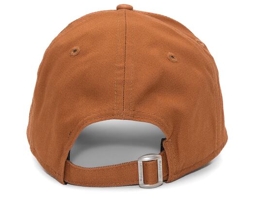 Kšiltovka New Era 9FORTY Flag Collection Caramel Brown