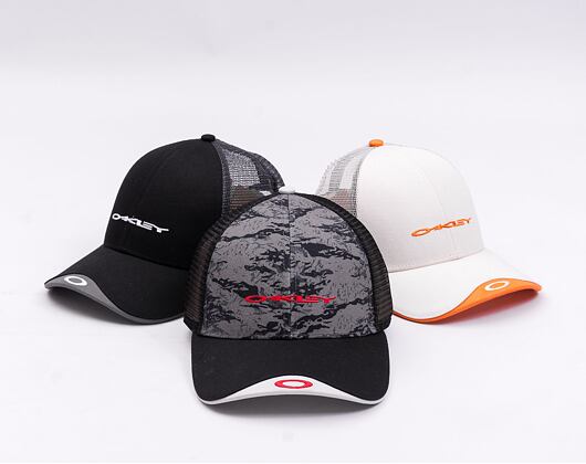 Kšiltovka Oakley Oakley Classic Trucker Hat 9ZPU