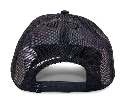 Kšiltovka Karl Kani OG Western Trucker Cap black