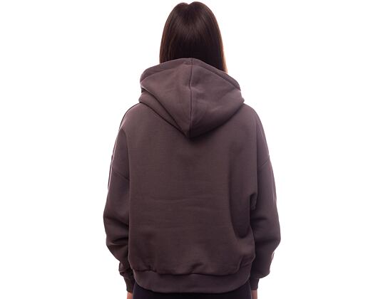 Dámská Mikina Karl Kani Small Signature Essential Os Hoodie anthracite