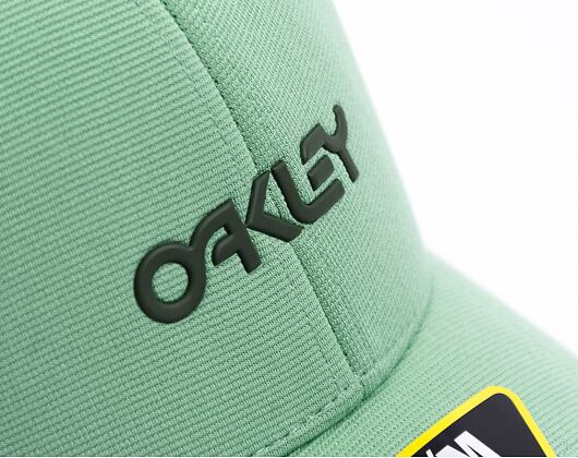 Kšiltovka Oakley 6 Panel Hat Oakley Metallic 7AN