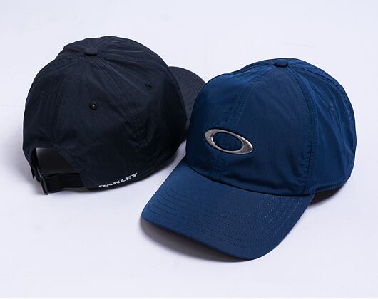 Kšiltovka Oakley Tincan Lux Dadcap - Navy Blue
