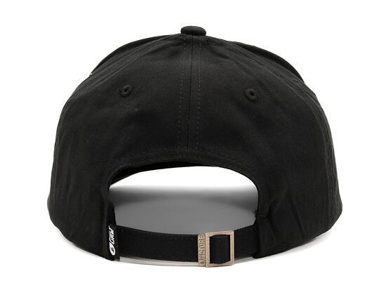 Kšiltovka Picture Kotka Baseball Cap - Black