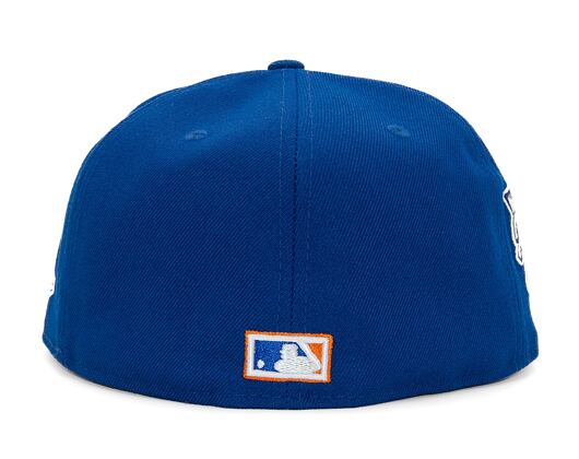 Kšiltovka New Era 59FIFTY 2000 World Series New York Mets VS New York Yankees - Light Royal