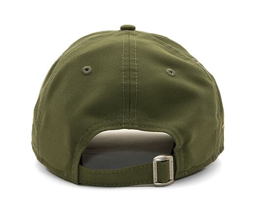 Kšiltovka New Era 9FORTY Repreve  - Olive