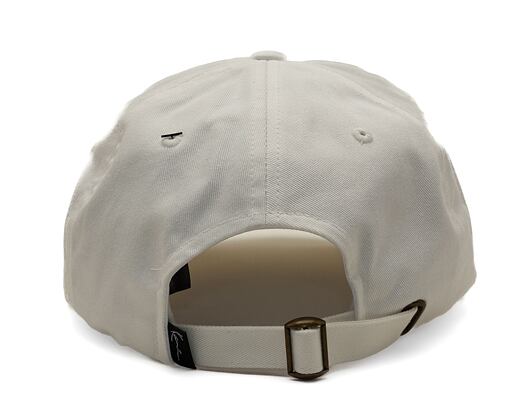 Kšiltovka Karl Kani Signature Essential Dad Cap white