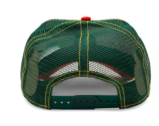 Kšiltovka Stetson - Trucker Cap Lettering - 84