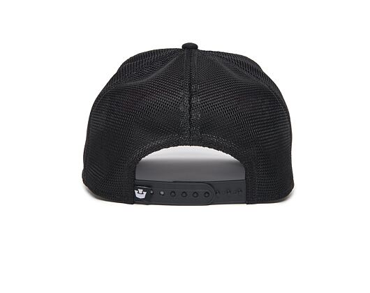 Kšiltovka Goorin - Model No. 70U9H - Tough - Black