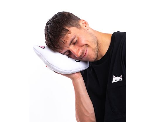 Polštář Rip N Dip Lord Nermal Car Head Rest (White)