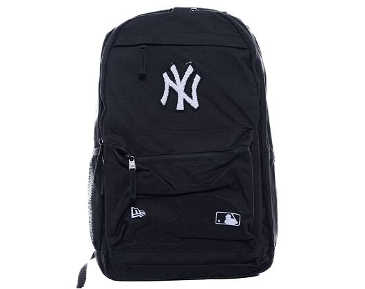 Batoh New Era MLB Applique Delaware Backpack New York Yankees - Black / White