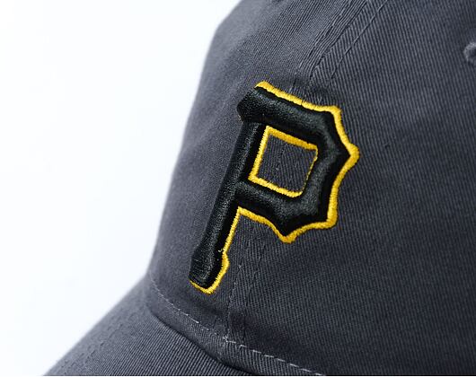 Kšiltovka New Era - MLB Core Classic 9TWENTY - Pittsburgh Pirates - Graphite