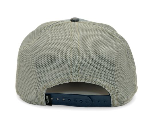Kšiltovka Goorin - Trucker Storm Rhino - Navy