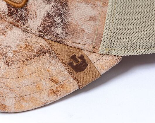 Kšiltovka Goorin - Trucker Storm Stallion - Brown