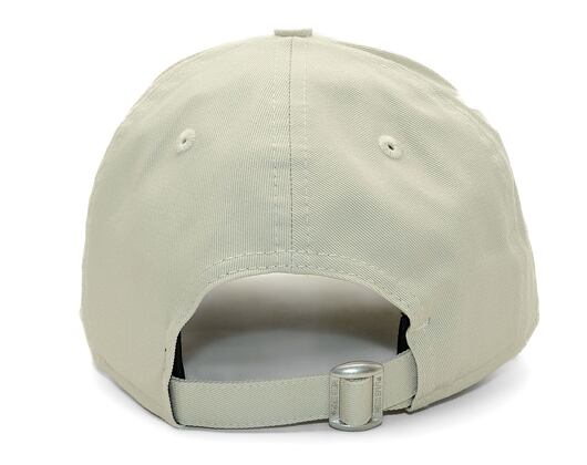 Kšiltovka New Era - 9FORTY Metallic Pin - NY Yankees - Stone