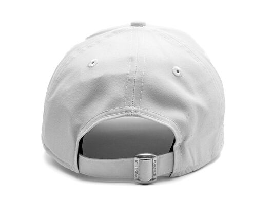 Kšiltovka New Era - Repreve Mono 9FORTY - White