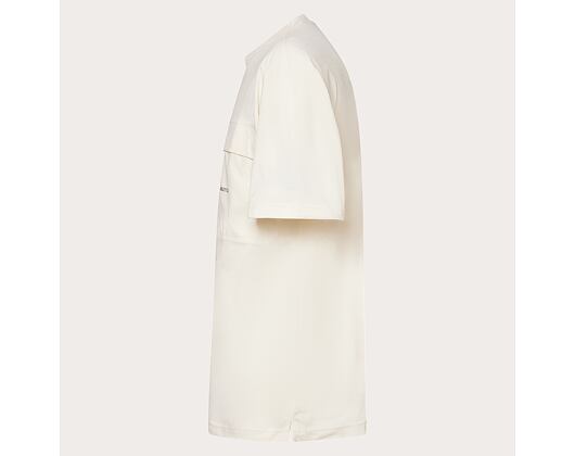 Triko Oakley - FGL Scratch Tee 5.0 - Arctic White