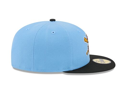 Kšiltovka New Era - MiLB Theme Night 59FIFTY - Erie Seawolves