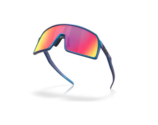 Sluneční Brýle Oakley Sutro MtCyn/BlClrshft w/ PrizmRoad 0OO9406 9406C137