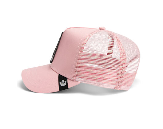 Kšiltovka Goorin - The Black Panther - Pink