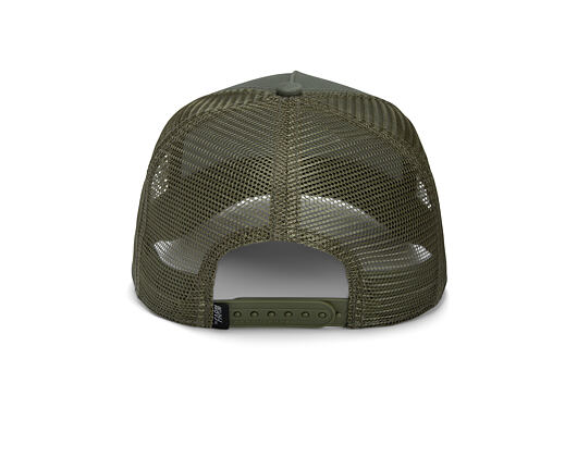 Kšiltovka Goorin - Gone Fishin' - Olive Green