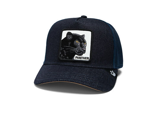 Kšiltovka Goorin - The Panther - Dark Navy