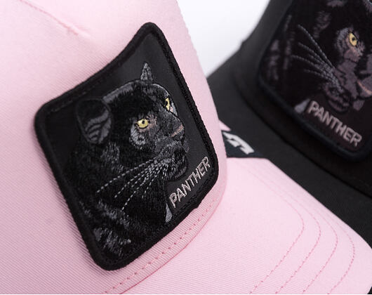 Kšiltovka Goorin - The Black Panther - Pink