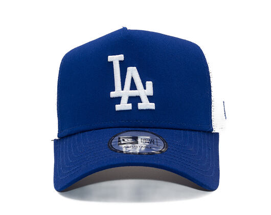 Kšiltovka New Era - MLB Mesh Patch 9FORTY Trucker - LA Dodgers - Blue