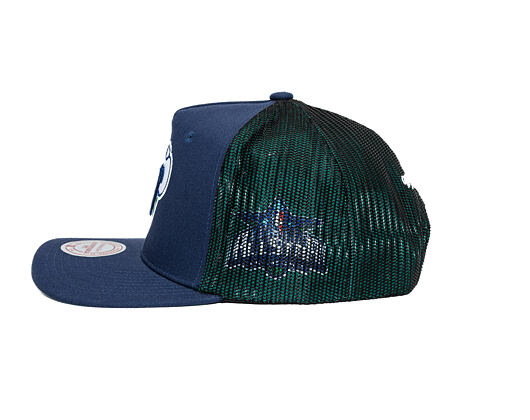 Kšiltovka Mitchell & Ness - NBA Tremor Trucker HWC - Dallas Mavericks - Navy