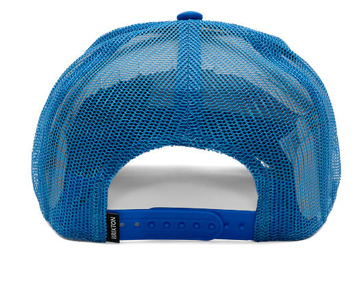 Kšiltovka Brixton - Speed And Service Np Hp Trucke - Electric Blue