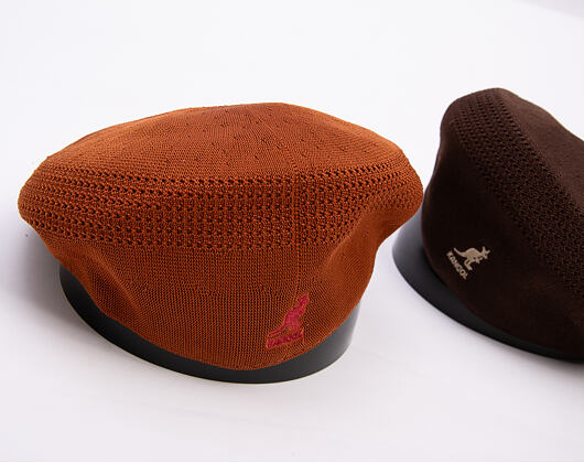 Bekovka Kangol Tropic 504 Ventair Cognac