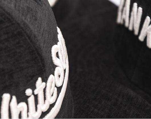 Kšiltovka New Era - "MLB 59FIFTY Day" - Chicago White Sox - Black
