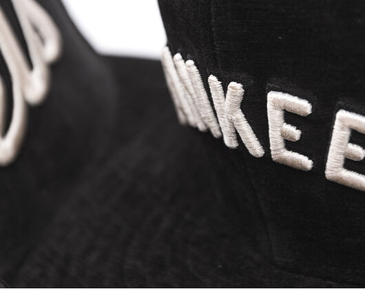 Kšiltovka New Era - "MLB 59FIFTY Day" - NY Yankees Retro - Black