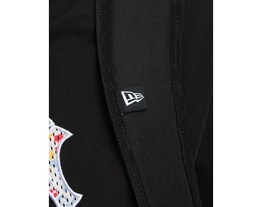 Batoh New Era - MLB Stadium Backpack Multicolor - NY Yankees - Black / White