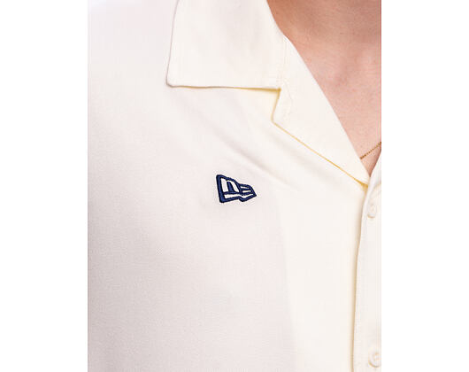 Košile New Era - MLB Graphic Riviera Shirt - Seattle Mariners - Off White