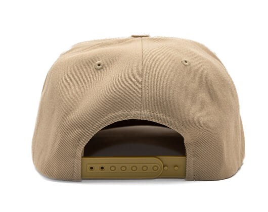 Kšiltovka Brixton - Oath Iii Snapback - Sand