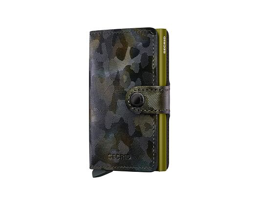 Peněženka Secrid - Miniwallet - Jungle - Moss