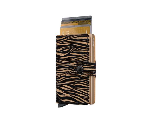 Peněženka Secrid - Miniwallet - Zebra - Beige