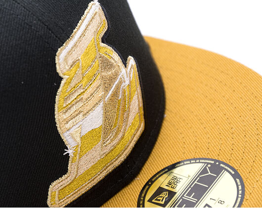 Kšiltovka New Era - NBA 59FIFTY Day LA Lakers - Black