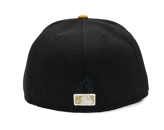 Kšiltovka New Era - MLB 59FIFTY Day - Arizona Diamondbacks - Black