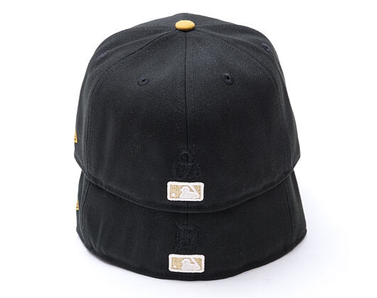 Kšiltovka New Era - MLB 59FIFTY Day - Baltimore Orioles - Black