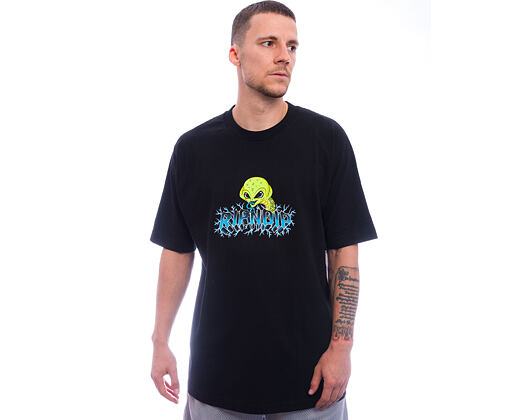 Triko Rip N Dip - Skull And Bones Tee Black